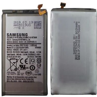 Samsung Batería Original Galaxy S10+ PLUS Akku EB-BG975ABU