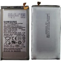 Bateria Original Galaxy S10+ Plus Akku Eb-Bg975Abu G975F