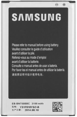 Samsung Batería Original Galaxy Note 3 Neo N7505 Akku EB-B
