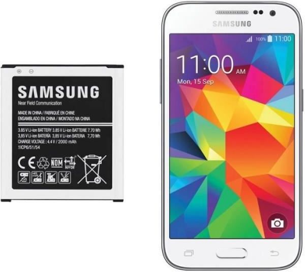 Samsung Batería Original EB-BG360BBE Para Galaxy Core Prim