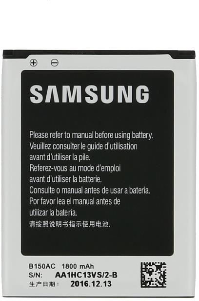 Samsung Batería original B150AC para Galaxy Core I8260 / C