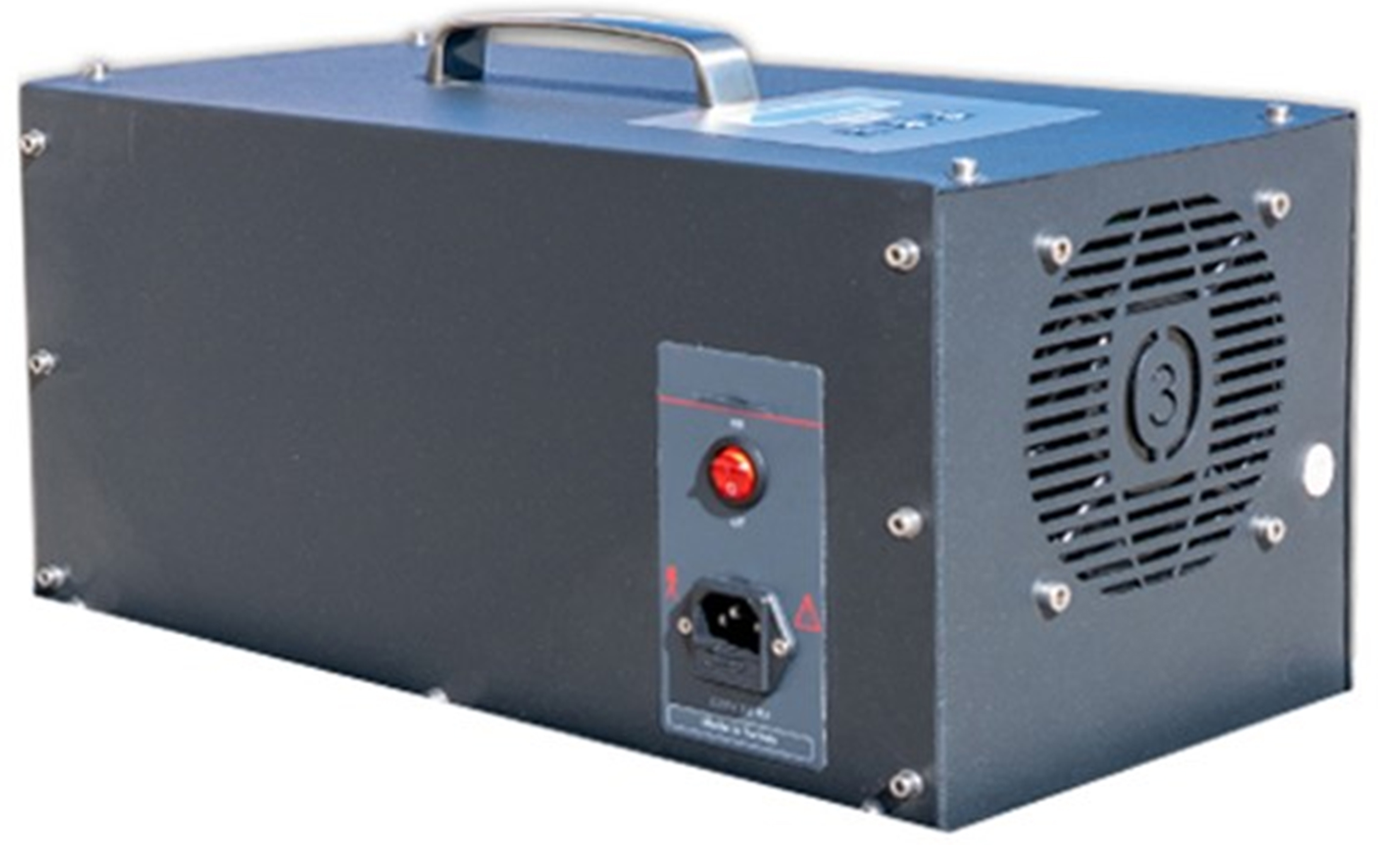 Purline Generador de Ozono para aire y agua de 2000 Mg/h
