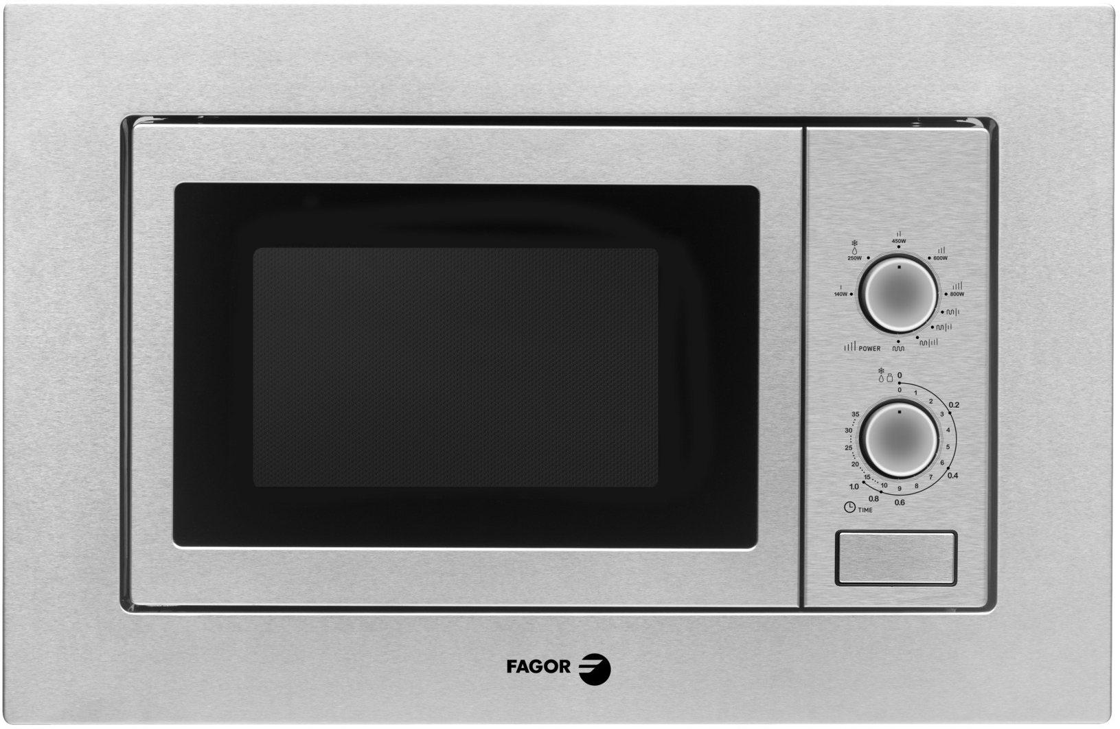 Fagor Fagor 3MWB-20CGX Integrado Microondas con grill 20