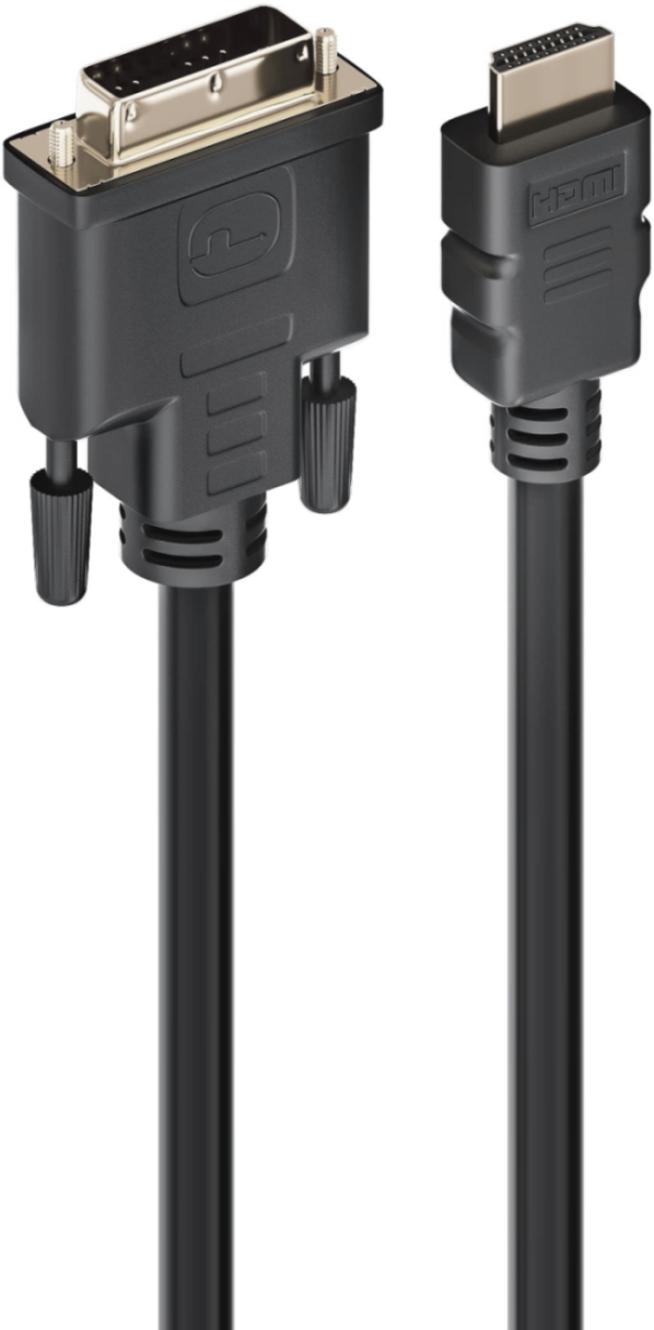 Ewent Ewent EC1350 adaptador de cable de vídeo 2 m HDMI