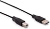 Nilox Nilox Cable USB-A a USB-B (PARA IMPRESORA) - 1.8 M