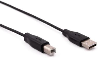 Nilox Nilox Cable USB-A a USB-B (PARA IMPRESORA) - 1.8 M