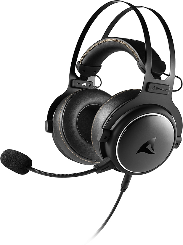 Sharkoon Sharkoon SKILLER SGH50 Auriculares Alámbrico Diade