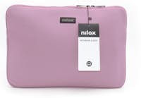Nilox Nilox Sleeve para portátil de 14,1"" - Rosa