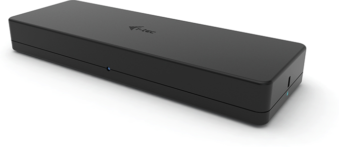 i-tec i-tec USB 3.0 / USB-C Dual Display Docking Station