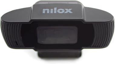 Nilox Nilox WEBCAM 720p -30FPS ENFOQUE FIJO