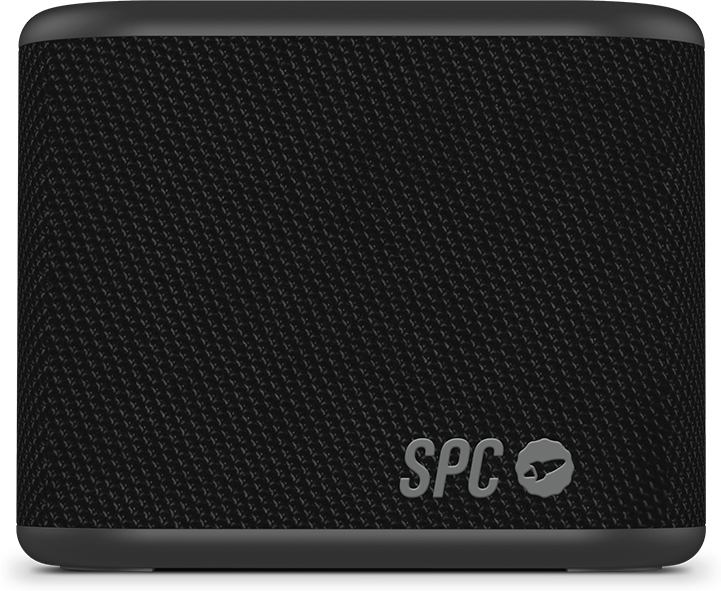 SPC SPC Sound Minimax Altavoz portátil estéreo Negro 5