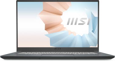 MSI MSI Modern 15 A11SB-845ES Portátil 39,6 cm (15.6""
