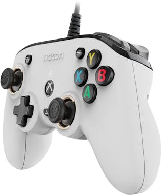 NACON NACON Pro Compact Controller Blanco USB Gamepad Xb