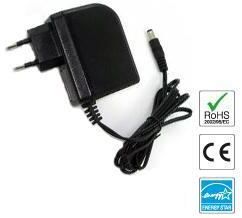 MyVolts Cargador de 5V para reproductor Micropix MP4-10 MP