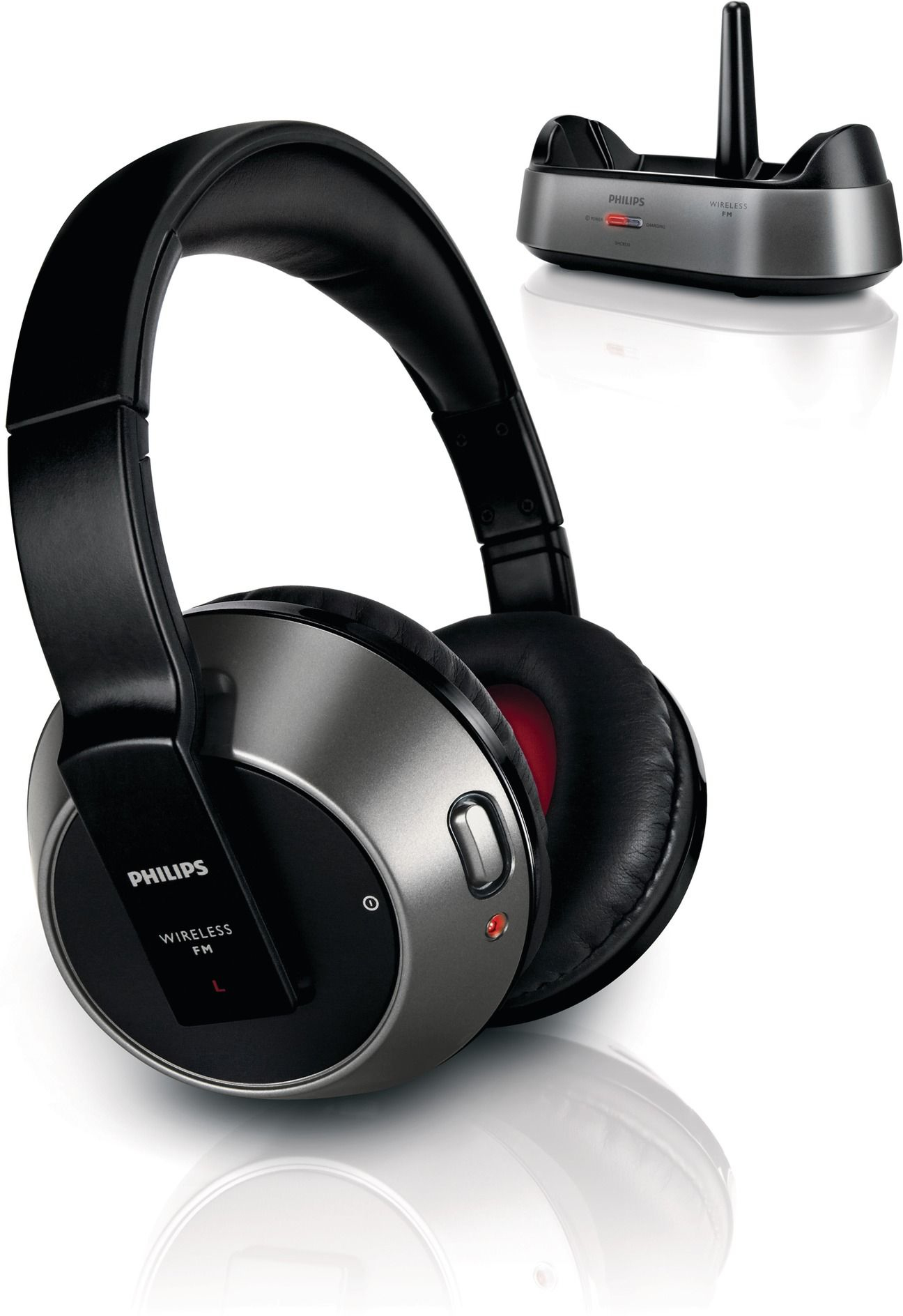 Philips Philips SHC8535/69 auricular y casco Inalámbrico A