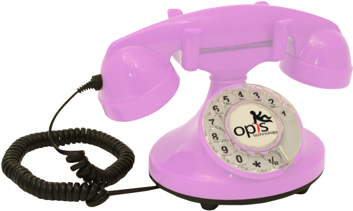 Opis Funkyfon Cable fijo vintagetelefono analogicotelefono antiguo retrot technology