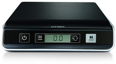 DYMO Pesadora digital de cartas Dymo M5 hasta 5KG
