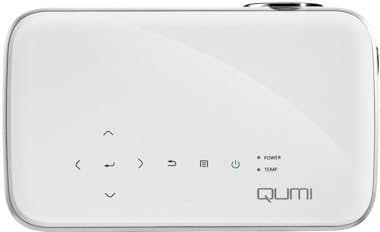 Vivotek Qumi Q8 Proyector DLP FHD 1000 ANSI Lúmenes HDMI U