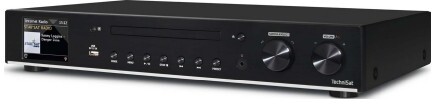 Technisat DigitRadio 143 CD Reproductor de CD Dab+ Radio Dig