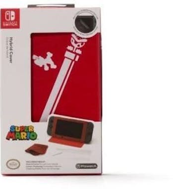 PowerA Estuche Mario Hybrid para Nintendo Switch - Rojo