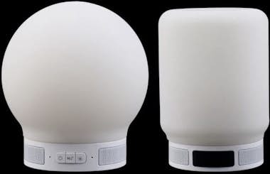 High-Tech & Bien-Etre Mini Altavoz Bluetooth Inalámbrico Magia Lámpara I