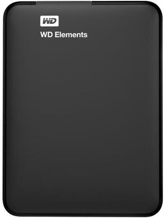 Western Digital WD Elements Portable WDBU6Y0020BBK Disco duro exte