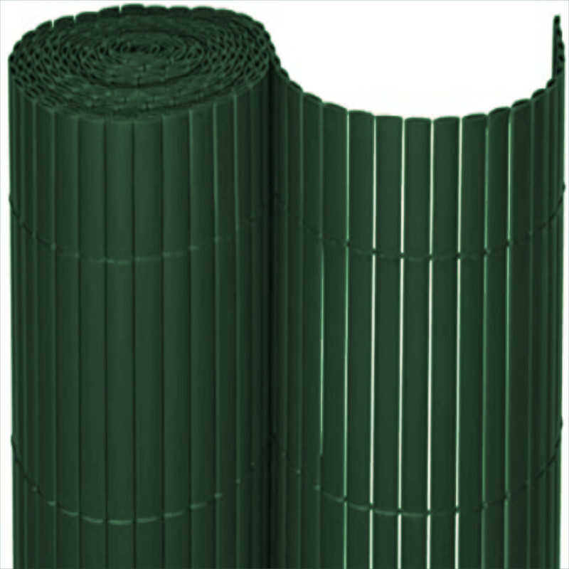 Comercial Candela Cañizo PVC Doble Cara Jardín, Balcón Y Terraza 1 x