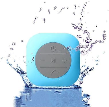 High-Tech & Bien-Etre Altavoz Bluetooth inalámbrico a prueba de agua duc