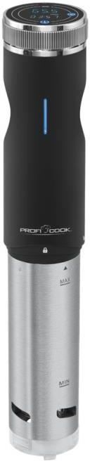 Proficook ProfiCook Cocina al vacío PC-SV 1126 800 W Plata