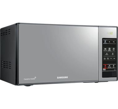Samsung ME83X/XEC Microondas 23 L 800 W 50 Hz LED Interior