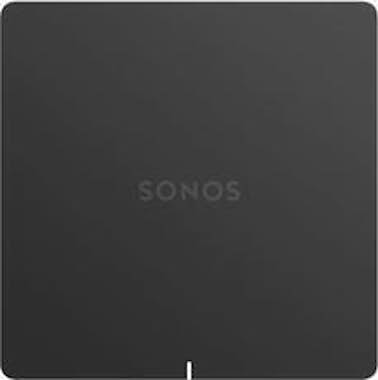 Sonos De Zona Port Reproductor Control Por Voz Negro