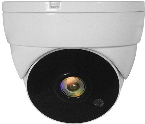 ACS-5302 Cámaras de Vigilancia Exterior 12 V Multicolor