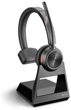 Plantronics Savi 7210 Auriculares Inalámbrico Resistente al Su