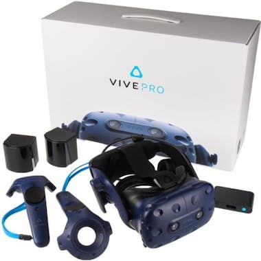 HTC Kit completo de cascos de realidad virtual Vive Pr
