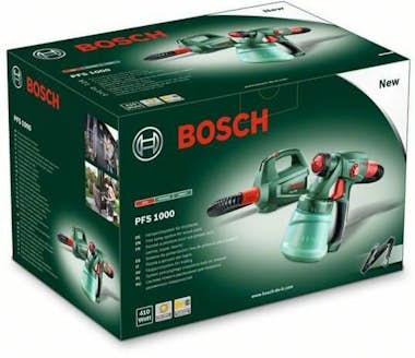 Bosch Pistola de Pintura - PFS 1000 (Entregada con Boqui
