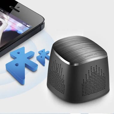 High-Tech & Bien-Etre Altavoz Bluetooth Inalámbrico Mini Altavoz Super B