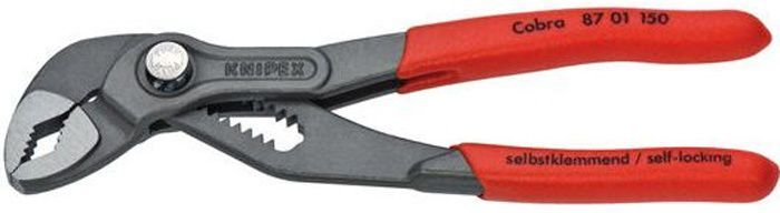 KNIPEX Tenazas para bombas de agua Cobra