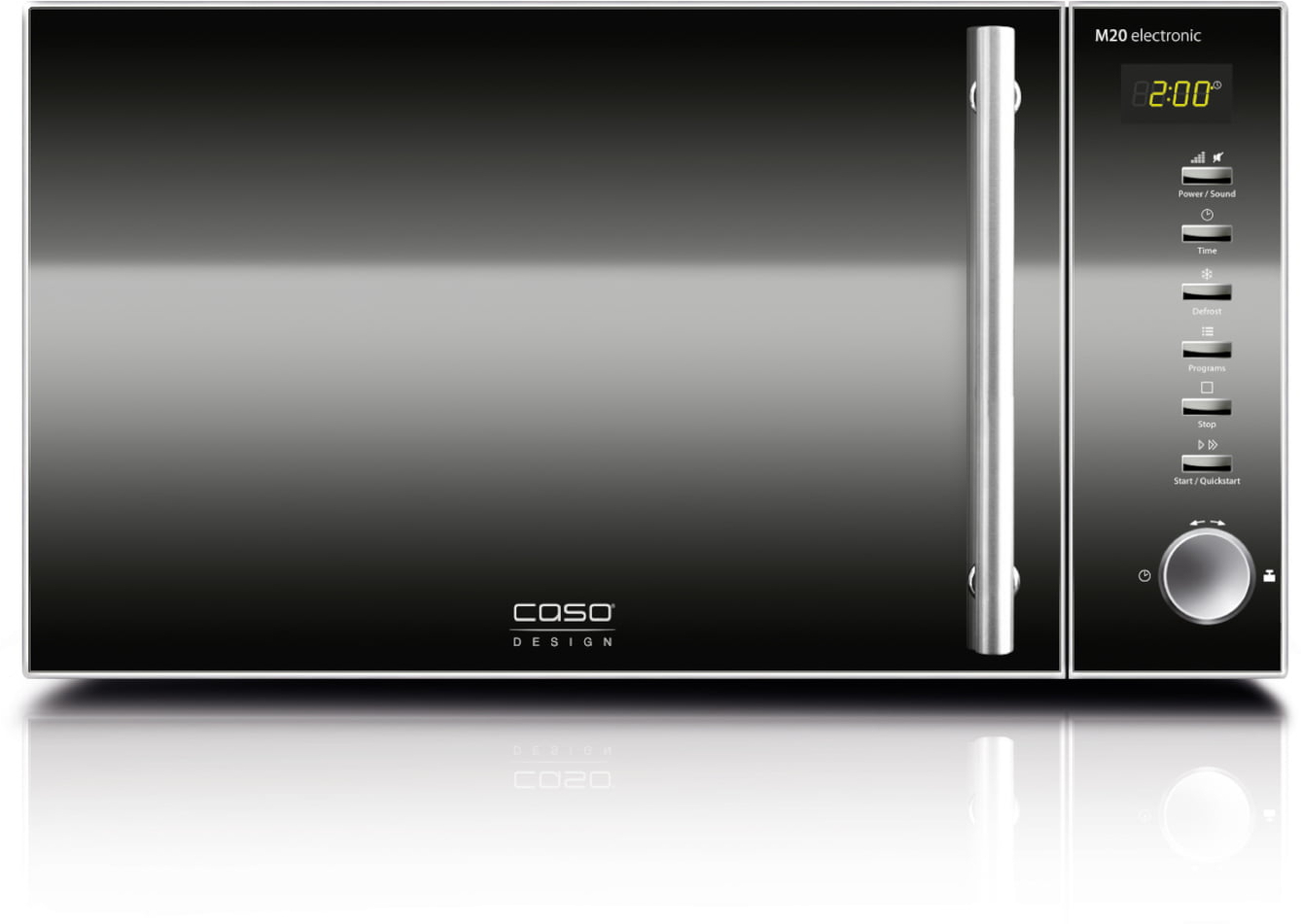 caso DESING 20 M20 Microondas