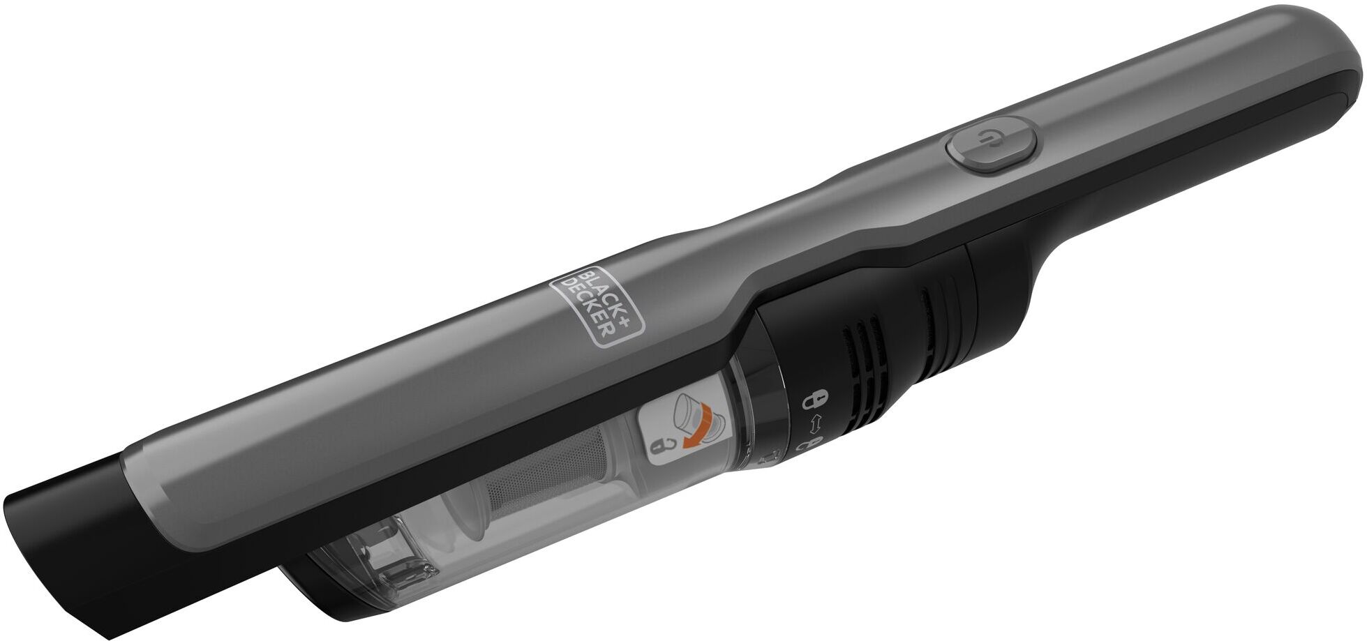 BLACK+DECKER DVC320B21-QW Aspirador de Mano 12 V Plástico Bater