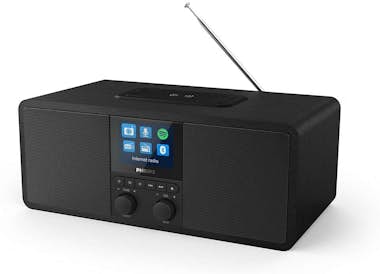 Philips R8805/10 Radio por Internet Bluetooth 6 W Temporiz