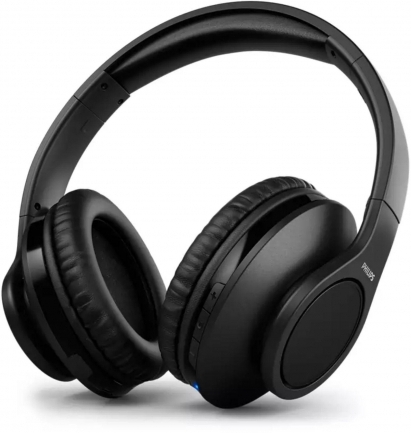 Philips TAH6206BK/00 Auriculares Plástico Bluetooth Negro