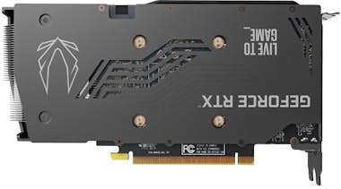 Zotac NVIDIA GeForce RTX 3050 Twin Edge OC Tarjeta Gráfi