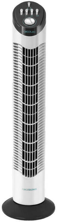 Cecotec EnergySilence 790 Ventilador Torre 50 W Mecánico O