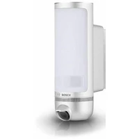 8750001418 Camara de Vigilancia FHD Exteriores Inalámbrica Plata