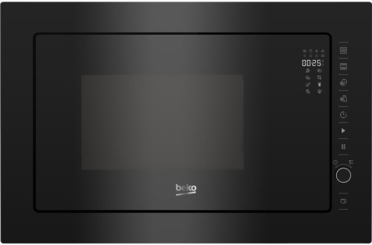 Beko BMGB 25333 BG Microondas 25 L 1000 W 50 Hz Acero I