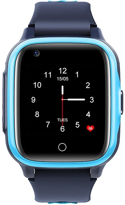 Leotec LESWKIDS04B Reloj Inteligente Android e iOS 1.4""