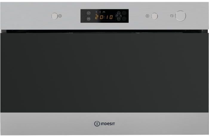 Indesit Microondas monofunción empotrable MWI 6211 IX