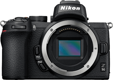 Nikon Z50 Cámara sin Espejo 21 MP 5x Automático Electron