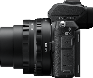 Nikon Z50 Cámara sin Espejo 21 MP 5x Automático Electron