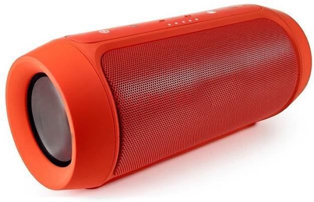 High-Tech & Bien-Etre Altavoz estéreo Bluetooth compatible con tarjeta T